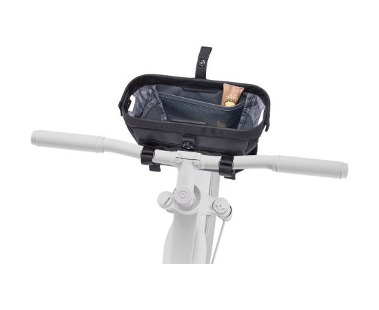 Thule 5473 Chasm Handlebar Bag 2L Black Ceļojumu somas un čemodāni