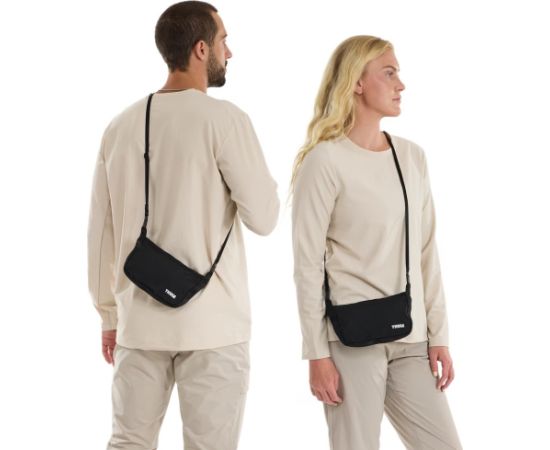 Thule 5473 Chasm Handlebar Bag 2L Black Ceļojumu somas un čemodāni