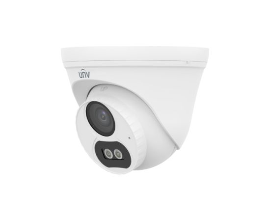 Uniview IPC3614LB-AF28K-DL2 ~ UNV IP kamera 4MP 2.8mm (SMART IR + WHITE LED) Video novērošanas kameras
