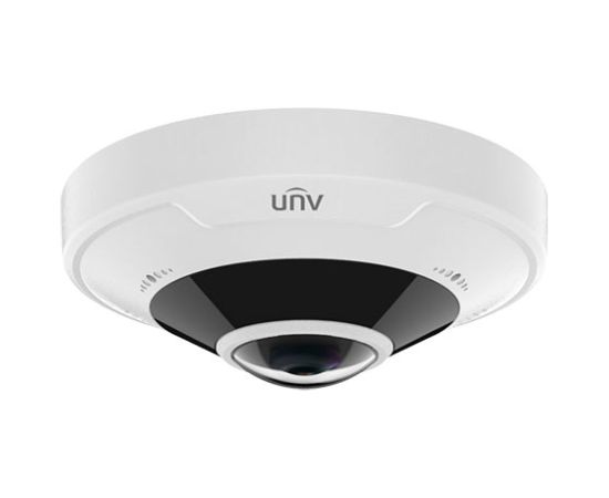 Uniview IPC86CEB-AF18KC-I0 ~ UNV IP Fisheye kamera 12MP 1.8mm Video novērošanas kameras