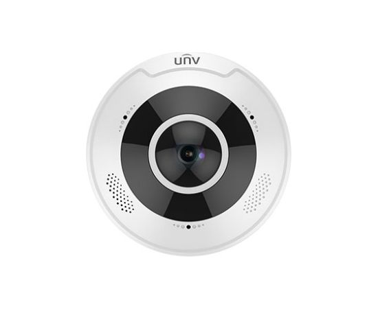 Uniview IPC86CEB-AF18KC-I0 ~ UNV IP Fisheye kamera 12MP 1.8mm Video novērošanas kameras