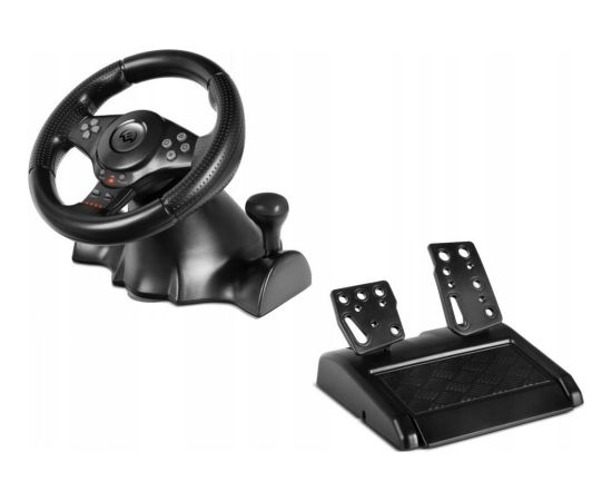 SVEN GC-W150 kierownica do gier Jaunumi - Audio-Video