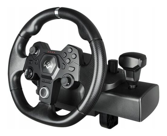 SVEN GC-W900 kierownica gamingowa Aудио-видео