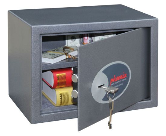 Phoenix Safe Sejf Vela na klucz (SS0802K) Jaunumi - Birojam