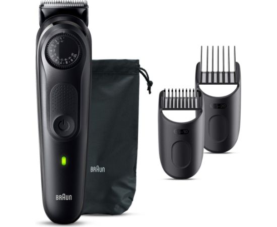 Braun Barttrimmer BT5430(schwarz) Epilatori, bikini trimmeri, sieviešu skuvekļi