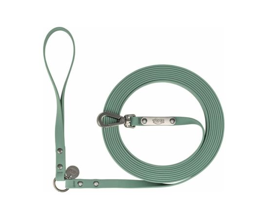 Trixie CityStyle śledząca S/M 5m zielona Citas preces