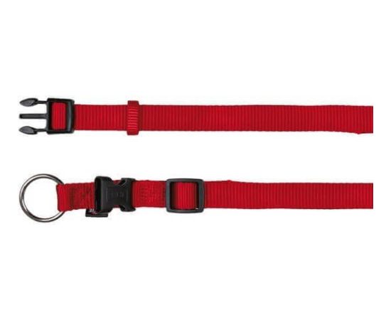 Trixie OBROŻA NYLON 35-55m/20mm CZERWONA Citas preces