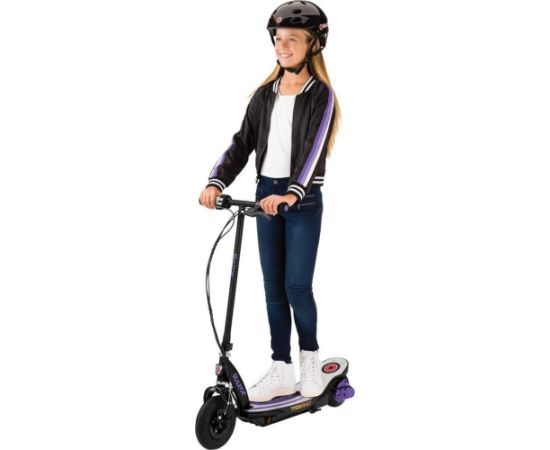 Hulajnoga elektryczna Razor Power Core S85 Fioletowa Skrejriteņi