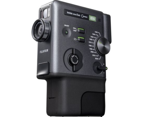 Fujifilm Instax Mini Evo Cinema Aудио-видео