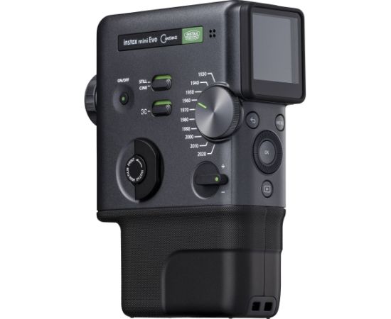 Fujifilm Instax Mini Evo Cinema Aудио-видео