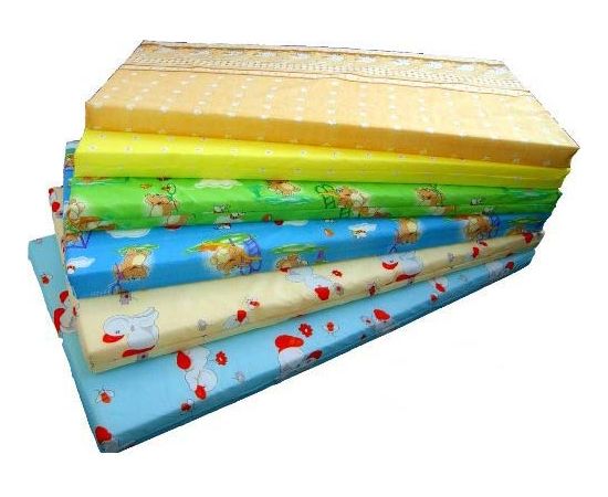 DANPOL mattress coconut - foam 120x60cm Новости - Детские товары