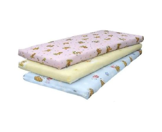 DANPOL mattress coconut - foam 120x60cm Новости - Детские товары