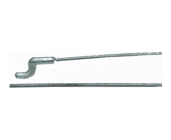 Universāla trose ar Z āķi 1,4 mm x 2,5 m, BBT Rezerves daļas