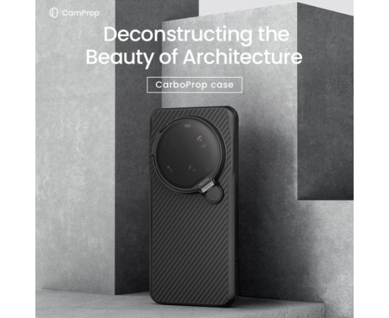 Nillkin CarboProp Aramid Magnetic Case Aizsargapvalks priekš Xiaomi 15 Ultra Neoriģinālie Maciņi