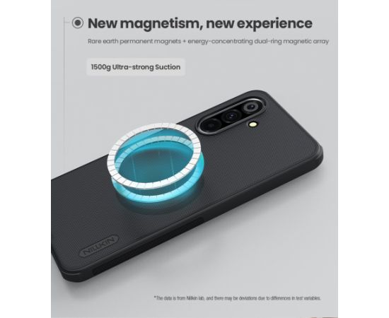 Nillkin Super Frosted PRO Magnetic Back Cover Aizsargapvalks priekš Samsung Galaxy A26 5G Neoriģinālie Maciņi