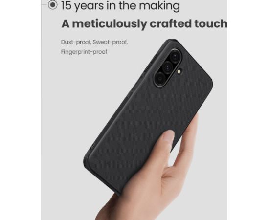 Nillkin Super Frosted PRO Magnetic Back Cover Aizsargapvalks priekš Samsung Galaxy A26 5G Neoriģinālie Maciņi