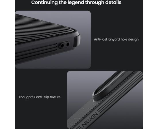 Nillkin CamShield PRO Hard Case Aizsargapvalks priekš Honor Magic7 Pro Neoriģinālie Maciņi