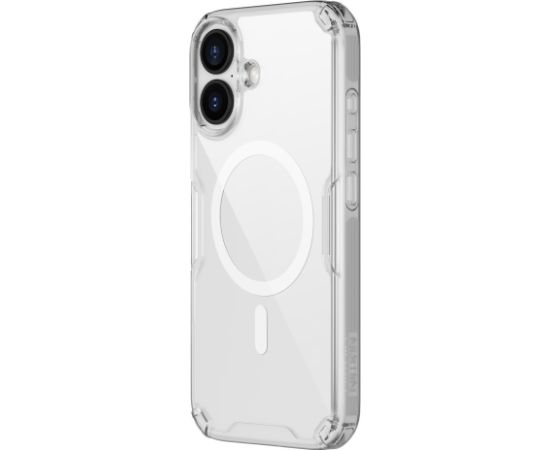 Nillkin Nature TPU PRO Magnetic Cover Aizsargapvalks priekš Apple iPhone 17 Neoriģinālie Maciņi