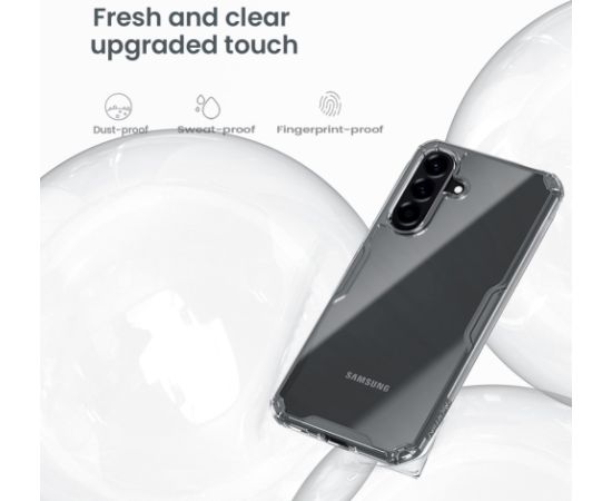 Nillkin Nature TPU PRO Cover Aizsargapvalks priekš Samsung Galaxy A56 5G Neoriģinālie Maciņi