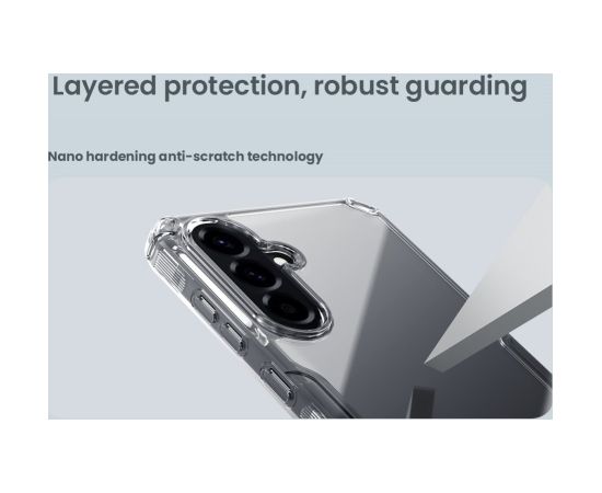 Nillkin Nature TPU PRO Cover Aizsargapvalks priekš Samsung Galaxy A56 5G Neoriģinālie Maciņi