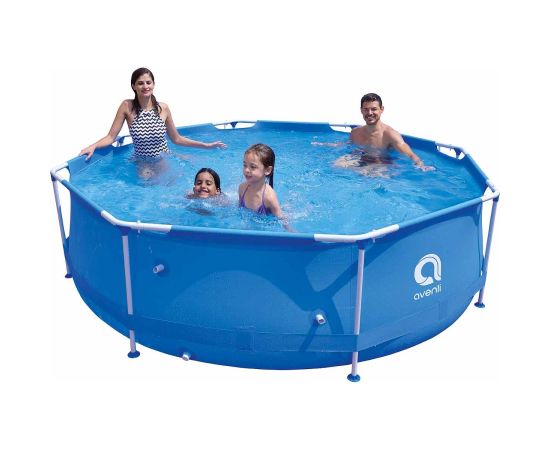 JiLong Basen Ogrodowy Stelażowy AVENLI 300 x 76 cm Бассейны