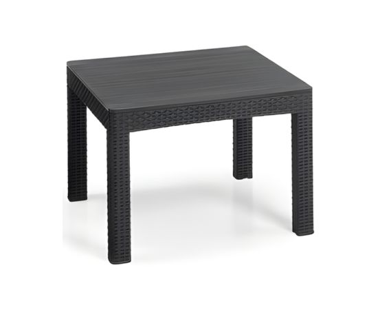 Keter Dārza galds Orlando Small Table pelēks Jaunumi -Dārzam