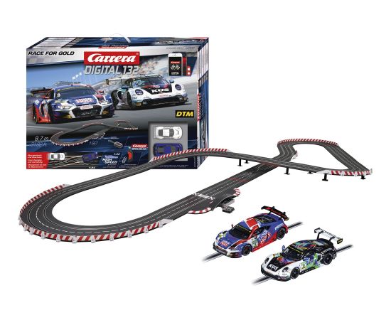 Carrera Carrera Race for Gold (ACM) 20030040 Новости - Детские товары