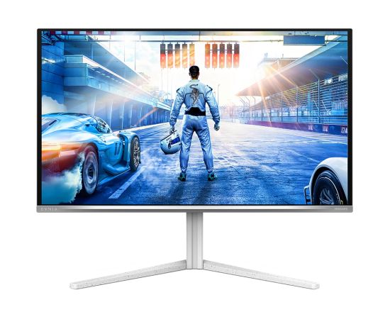Philips 27M2N6501L/00 27 " QD-OLED 16:9 240 Hz 0.03 ms 2560 x 1440 pixels 400 cd/m² HDMI ports quantity 2 White Monitori