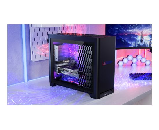 Lenovo Legion T5 30IAS10 Desktop Tower Intel Core Ultra 7 265KF 32 (2x16GB) GB UDIMM DDR5 2000 GB NVIDIA GeForce RTX 5070 No Optical drive Nordic Windows 11 Pro Warranty 24 month(s) Personālie datori