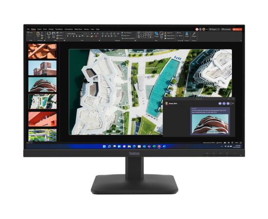 Lenovo ThinkVision S27-4e Monitor Monitori