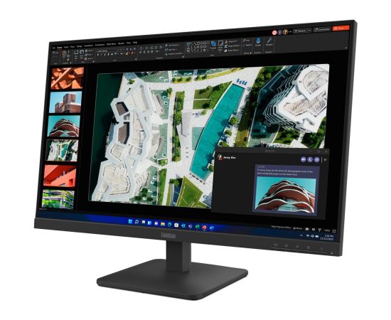 Lenovo ThinkVision S27-4e Monitor Monitori