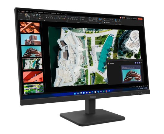 Lenovo ThinkVision S27-4e Monitor Monitori
