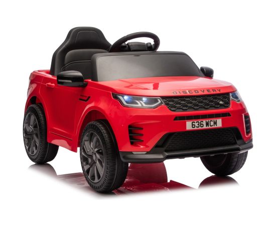Lean Cars Land Rover Discovery DLS-K06 Red Battery-Powered Vehicle Новости - Детские товары