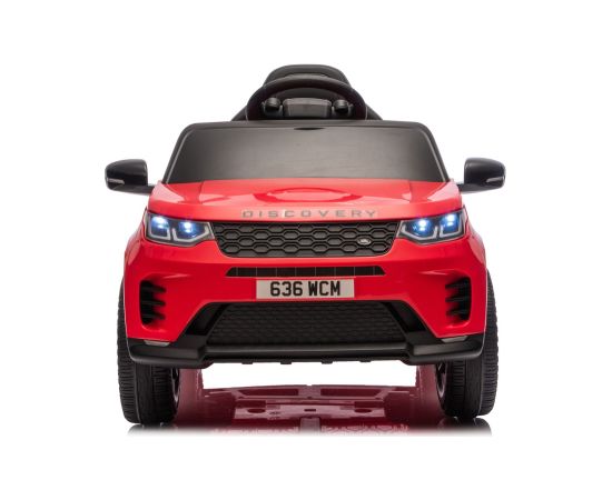 Lean Cars Land Rover Discovery DLS-K06 Red Battery-Powered Vehicle Новости - Детские товары