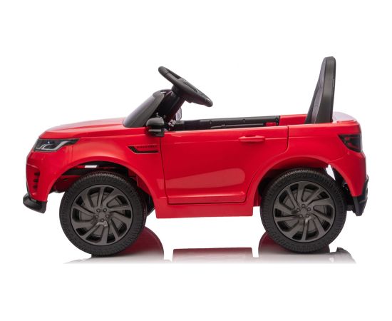 Lean Cars Land Rover Discovery DLS-K06 Red Battery-Powered Vehicle Новости - Детские товары