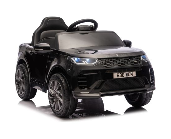 Lean Cars Land Rover Discovery DLS-K06 Black Battery-Operated Vehicle Новости - Детские товары