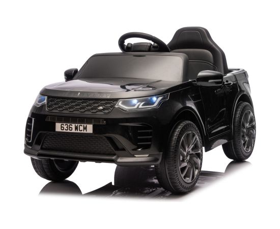 Lean Cars Land Rover Discovery DLS-K06 Black Battery-Operated Vehicle Новости - Детские товары