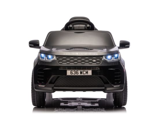 Lean Cars Land Rover Discovery DLS-K06 Black Battery-Operated Vehicle Новости - Детские товары