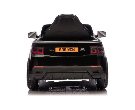 Lean Cars Land Rover Discovery DLS-K06 Black Battery-Operated Vehicle Новости - Детские товары