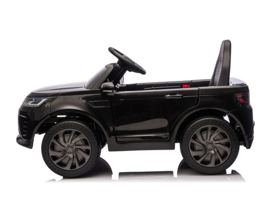 Lean Cars Land Rover Discovery DLS-K06 Black Battery-Operated Vehicle Новости - Детские товары