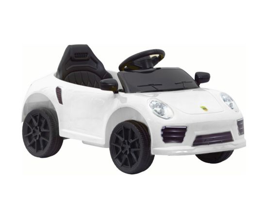 Lean Cars Battery Car WMT-666 White Новости - Детские товары