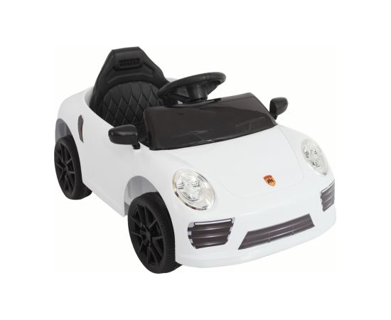 Lean Cars Battery Car WMT-666 White Новости - Детские товары