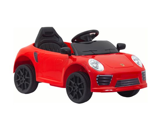 Lean Cars Battery Car WMT-666 Red Новости - Детские товары