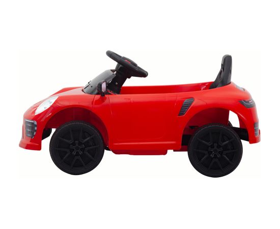 Lean Cars Battery Car WMT-666 Red Новости - Детские товары