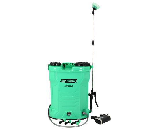 Akumulatora miglotājs AWTools AW60149; 16 l Miglošanas iekārtas