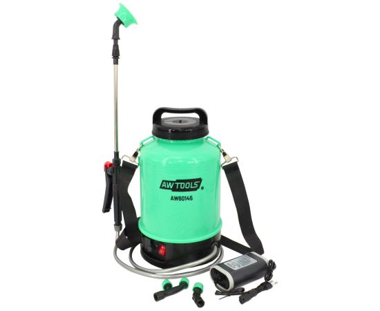 Akumulatora miglotājs AWTools AW60145; 5 l Miglošanas iekārtas