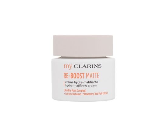 Clarins Re-Boost / Matte 50ml Ķermeņa kosmētika