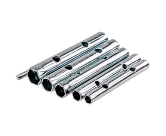 Divpusīgo gala atslēgu komplekts  8-17mm,  6gb. Mehāniskie instrumenti