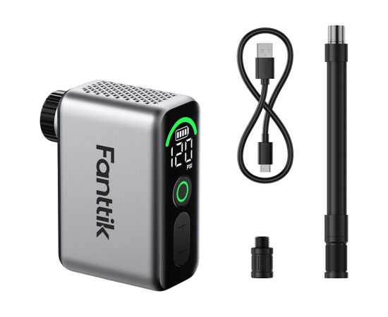 Fanttik X10 Ace mini bicycle pump  Велосипедные насосы