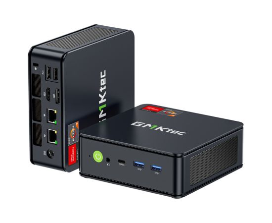 Mini PC GMKtec M5 Ultra Ryzen 7 7730U 16GB RAM + 512GB SSD WIN 11 Pro Персональные компьютеры